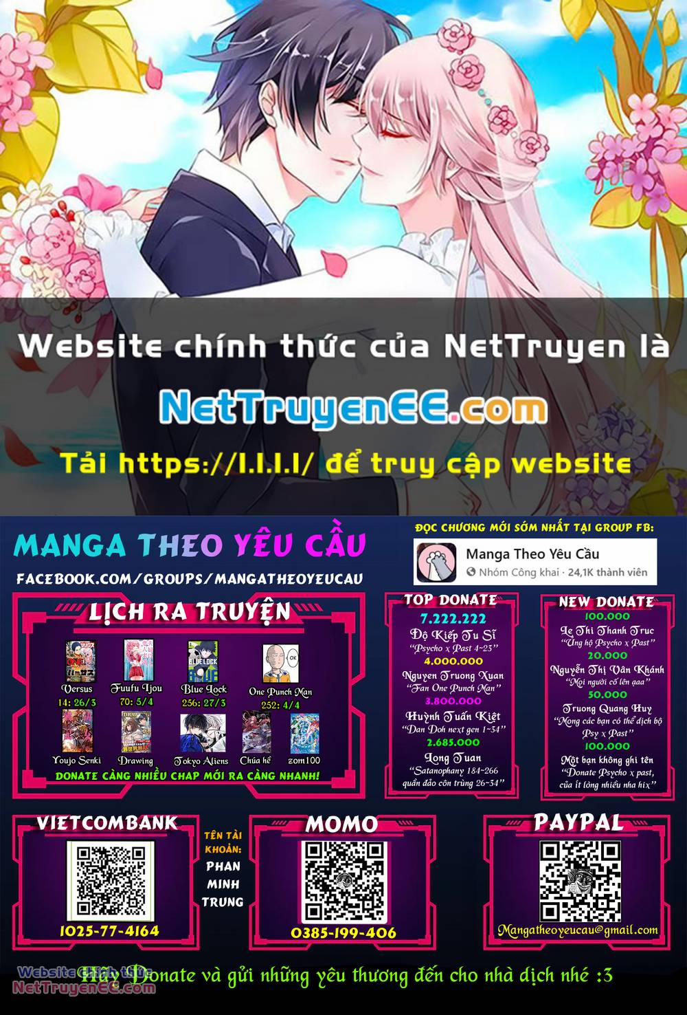 manhwax10.com - Truyện Manhwa Anh Hùng Onepunch Chương 251 Trang 1