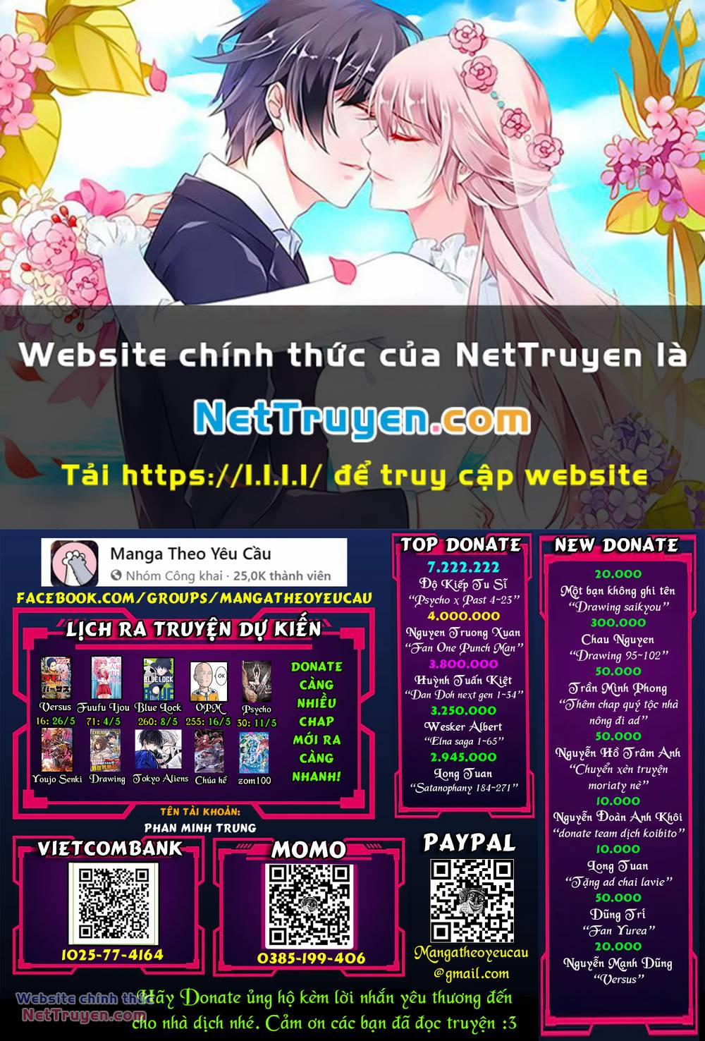 manhwax10.com - Truyện Manhwa Anh Hùng Onepunch Chương 254 Trang 1