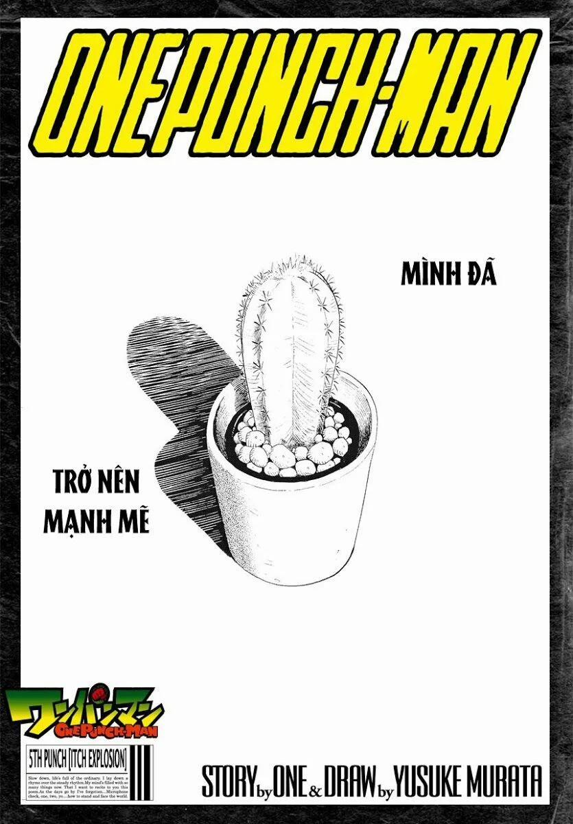 manhwax10.com - Truyện Manhwa Anh Hùng Onepunch Chương 5 Trang 2