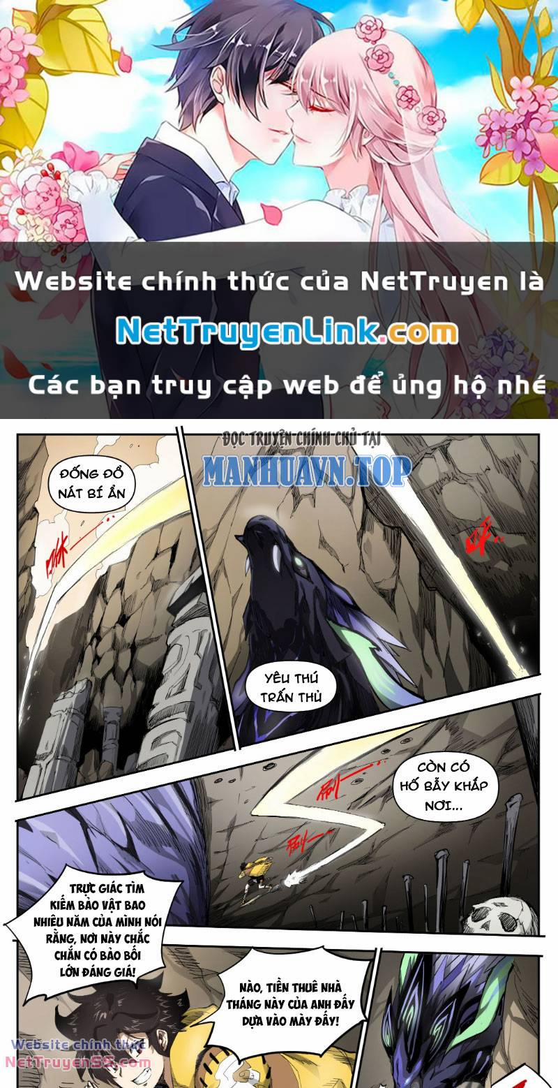 manhwax10.com - Truyện Manhwa Anh Hùng Quyết Đấu Phá Không Chương 1 Trang 1