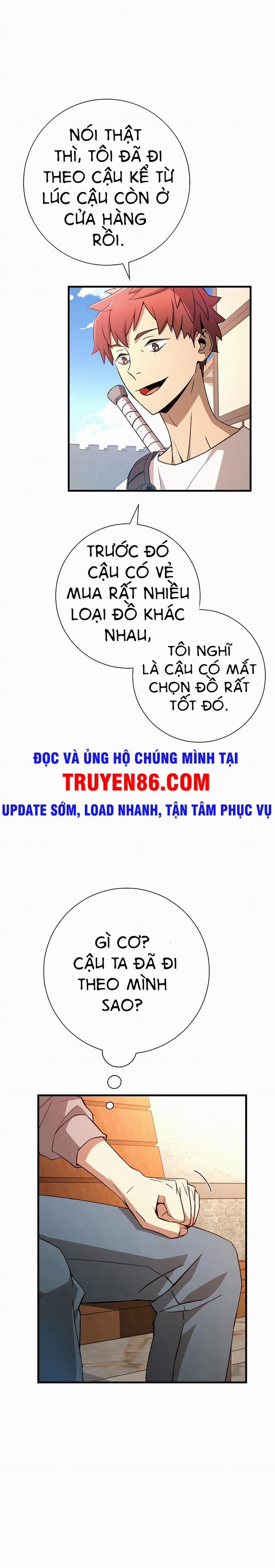 manhwax10.com - Truyện Manhwa Anh Hùng Trở Lại Chương 5 Trang 4