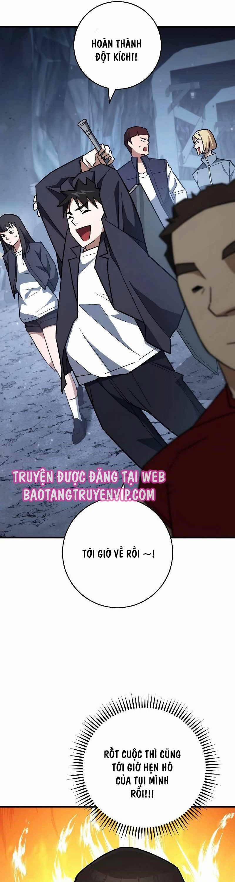 manhwax10.com - Truyện Manhwa Anh Hùng Trở Về Chương 77 Trang 32