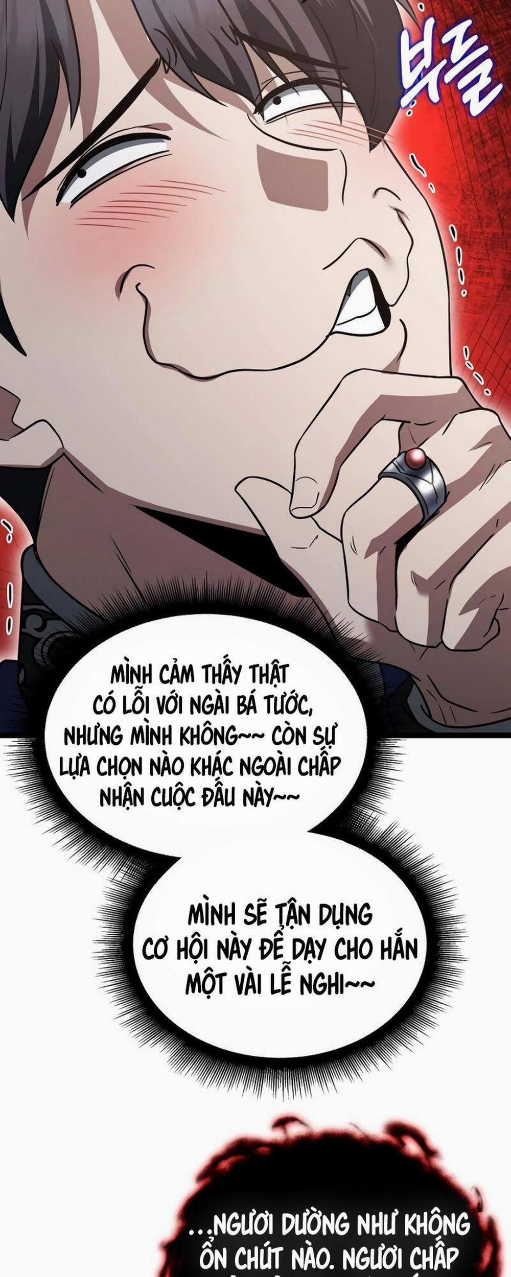 manhwax10.com - Truyện Manhwa Anh Hùng Trọng Sinh Thành Trưởng Tử Nhà Công Tước Chương 19 Trang 36