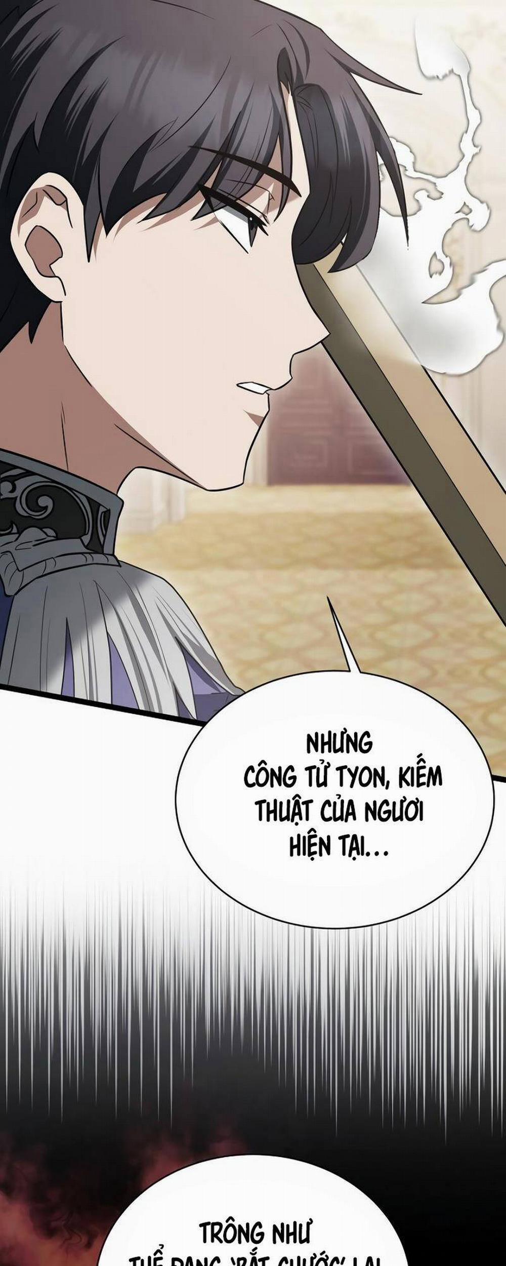 manhwax10.com - Truyện Manhwa Anh Hùng Trọng Sinh Thành Trưởng Tử Nhà Công Tước Chương 19 Trang 63