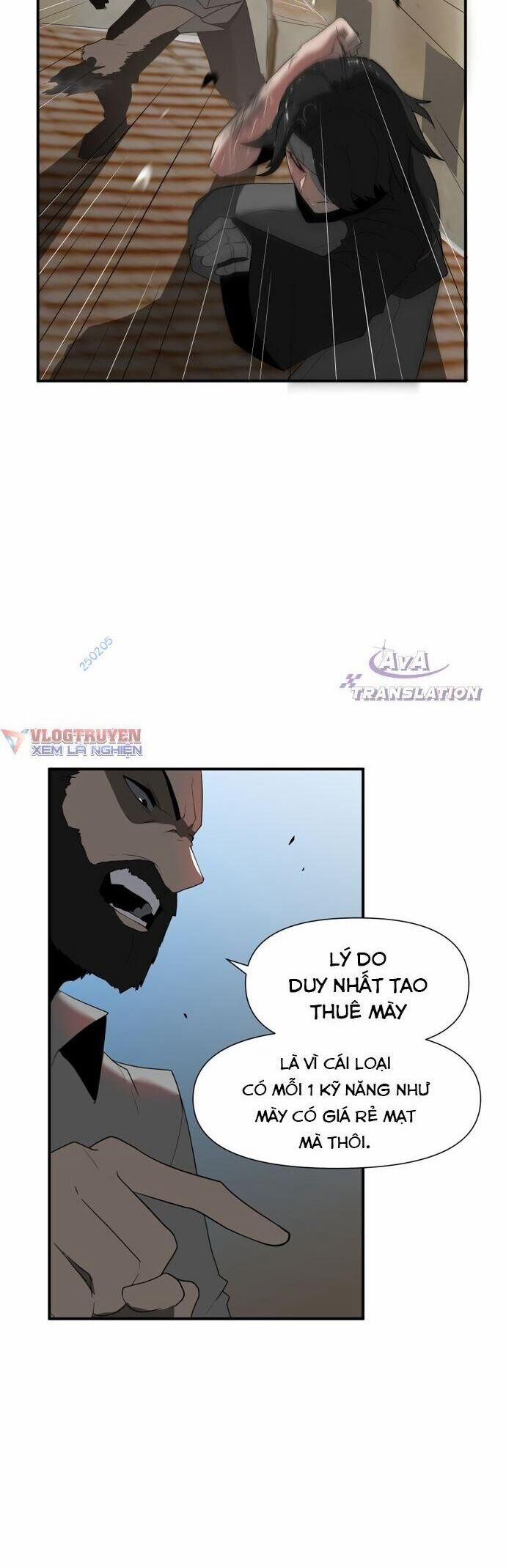 manhwax10.com - Truyện Manhwa Anh Hùng Từ Chối Tử Thần Chương 7 Trang 6