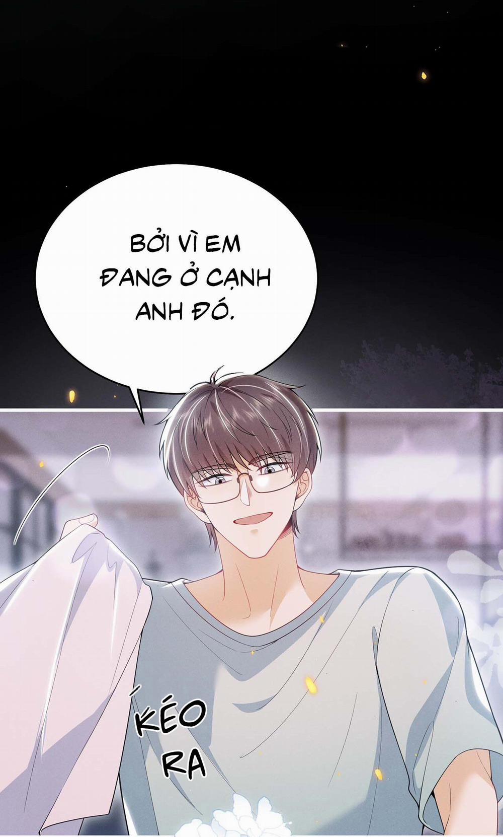 manhwax10.com - Truyện Manhwa Ánh Mắt Em Trai Nhìn Tôi Ngày Một Kì Lạ Chương 62 3 Trang 19