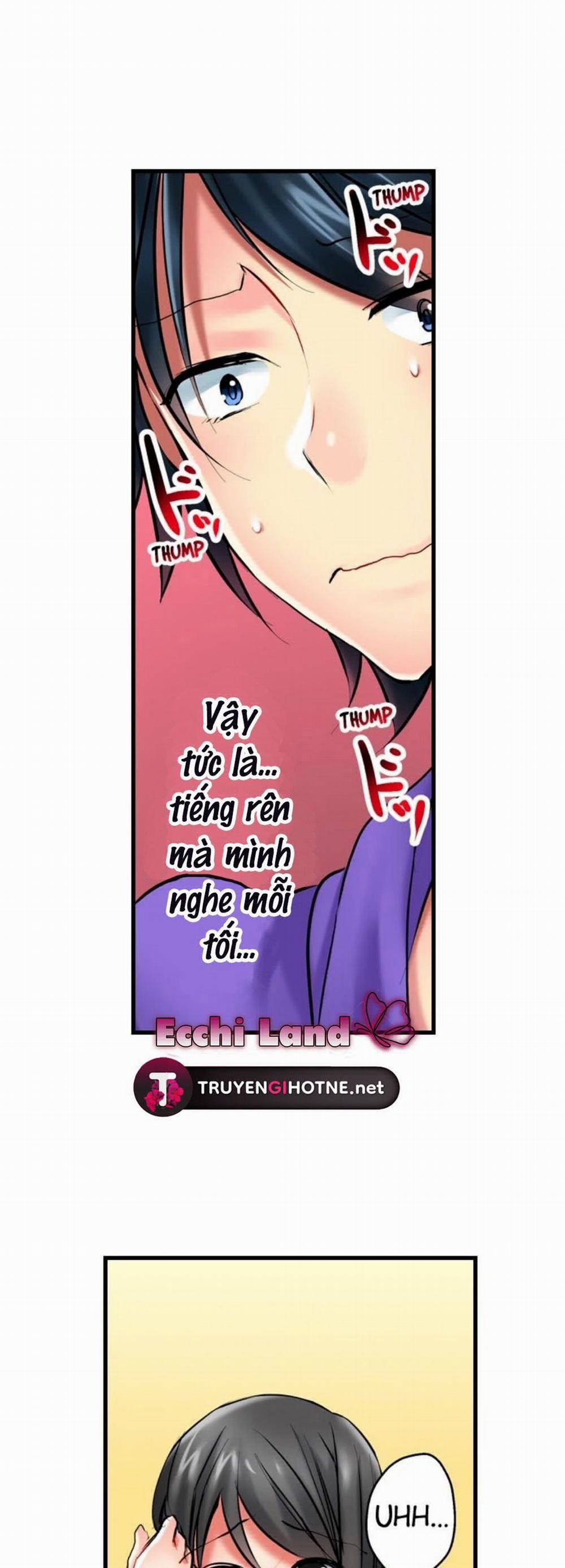 manhwax10.com - Truyện Manhwa Anh Muốn Nghe Tiếng Em Rên…!! Chương 1 2 Trang 7