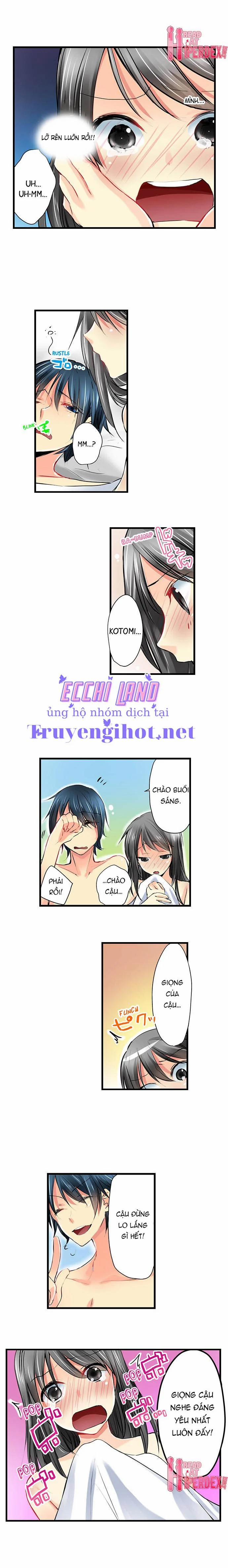 manhwax10.com - Truyện Manhwa Anh Muốn Nghe Tiếng Em Rên…!! Chương 9 2 Trang 2