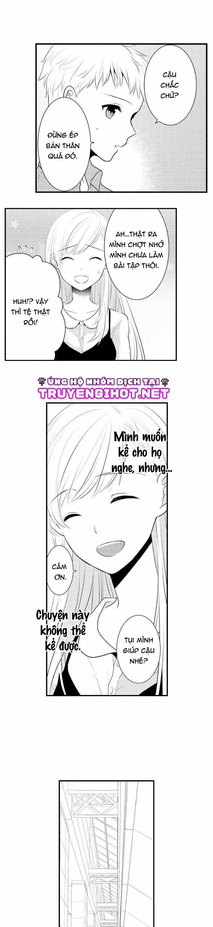 manhwax10.com - Truyện Manhwa Anh Muốn “ra” Cùng Với Em…! Chương 10 2 Trang 2