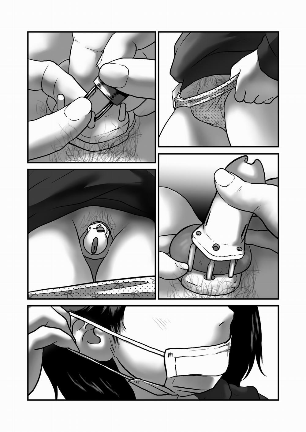 manhwax10.com - Truyện Manhwa Anh muốn xem chứ gì? Chương Oneshot Trang 4