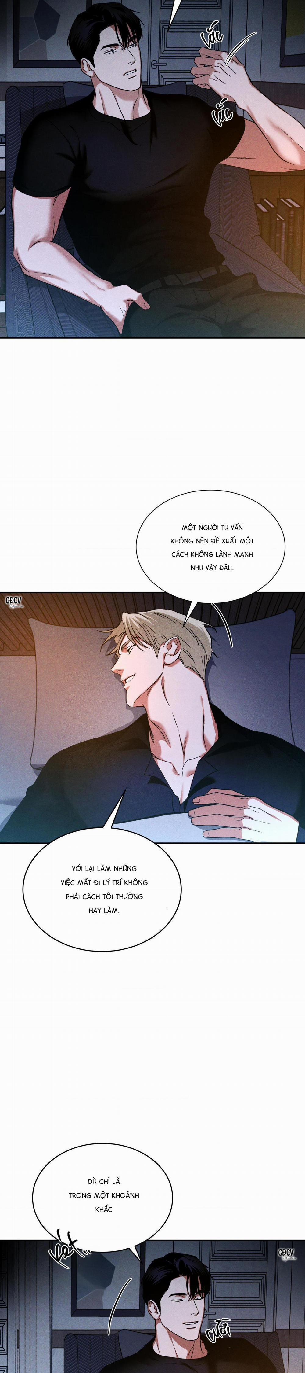 manhwax10.com - Truyện Manhwa ÁNH NHÌN Chương 5 Trang 23