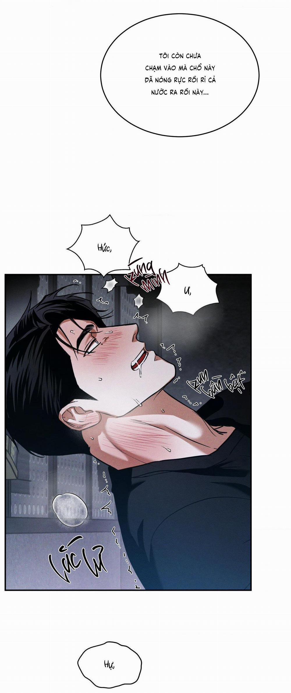 manhwax10.com - Truyện Manhwa ÁNH NHÌN Chương 8 18 Trang 27