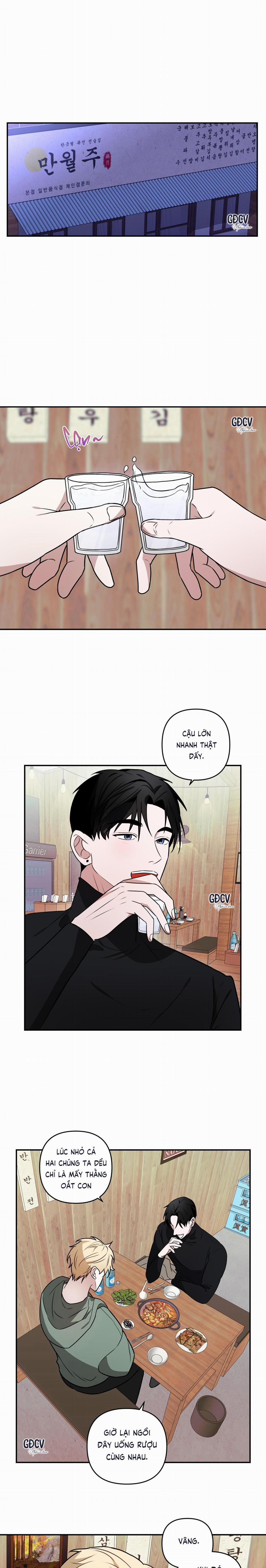 manhwax10.com - Truyện Manhwa ANH ƠI, KHÔNG THỂ LÀ EM SAO? Chương 1 Trang 12