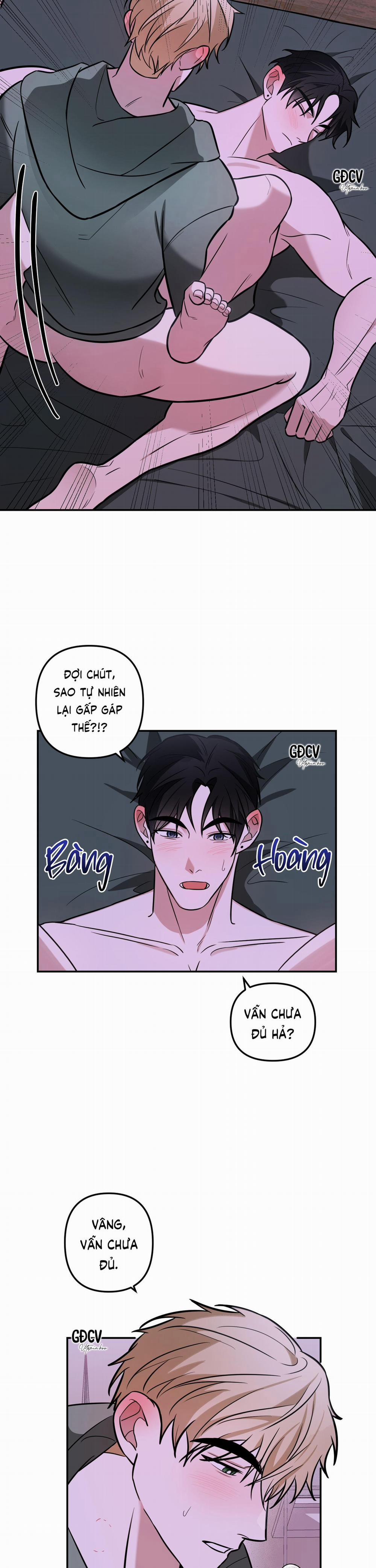 manhwax10.com - Truyện Manhwa ANH ƠI, KHÔNG THỂ LÀ EM SAO? Chương 3 0 Trang 12