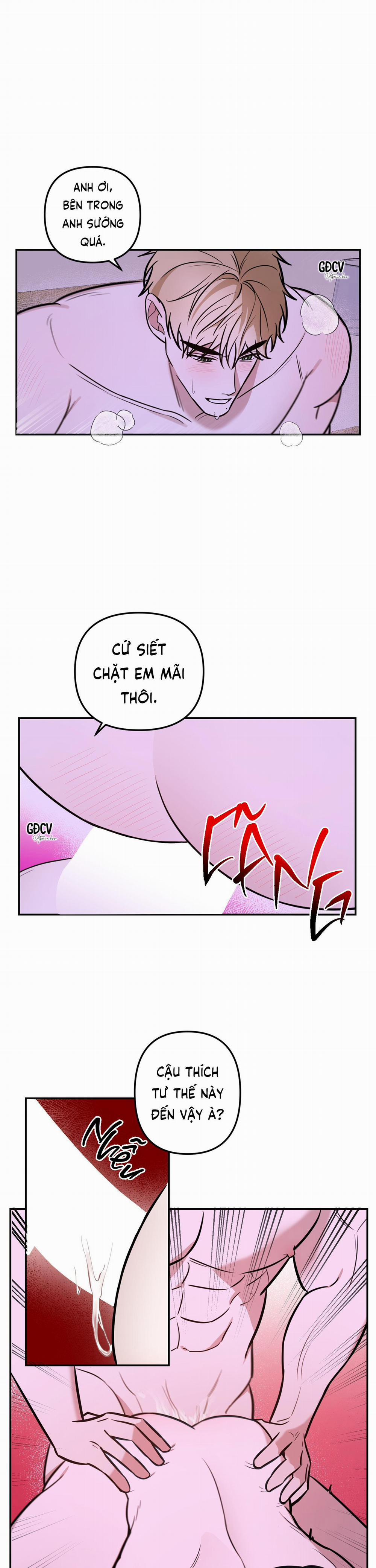 manhwax10.com - Truyện Manhwa ANH ƠI, KHÔNG THỂ LÀ EM SAO? Chương 3 0 Trang 16