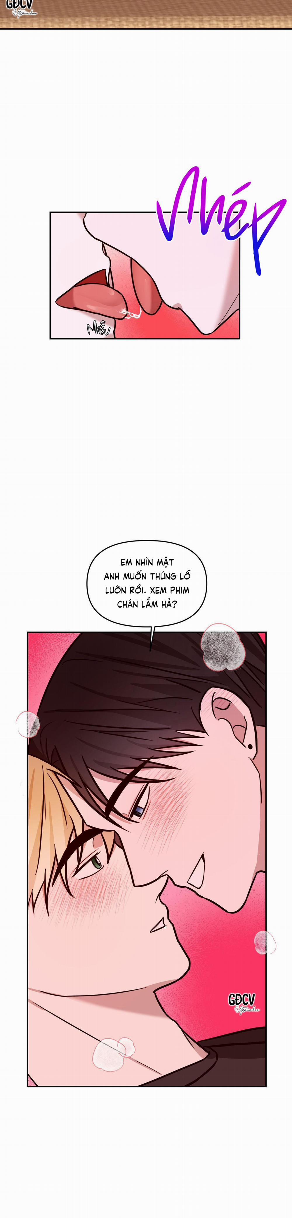 manhwax10.com - Truyện Manhwa ANH ƠI, KHÔNG THỂ LÀ EM SAO? Chương 6 0 Trang 30