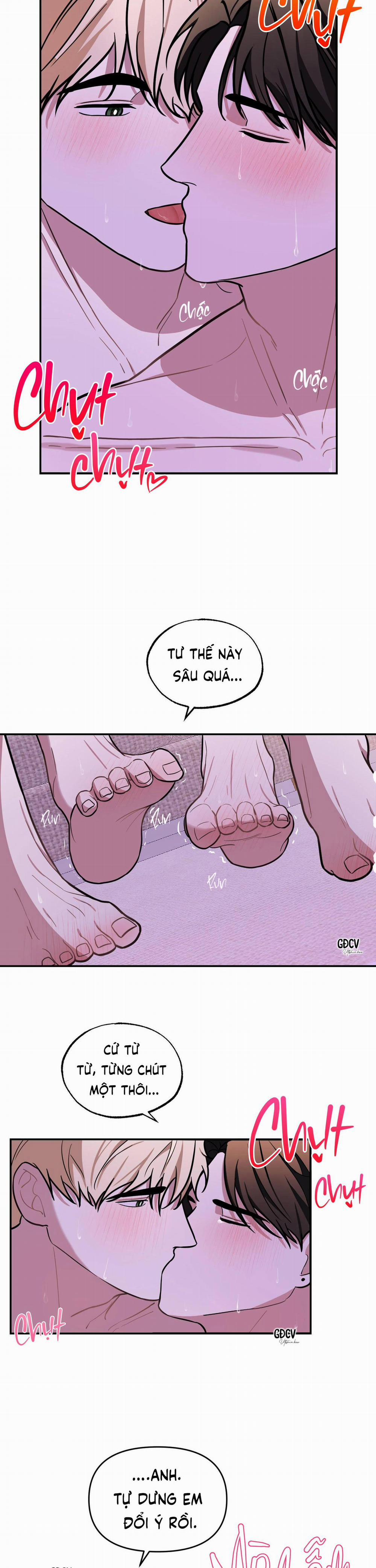 manhwax10.com - Truyện Manhwa ANH ƠI, KHÔNG THỂ LÀ EM SAO? Chương 7 0 Trang 9