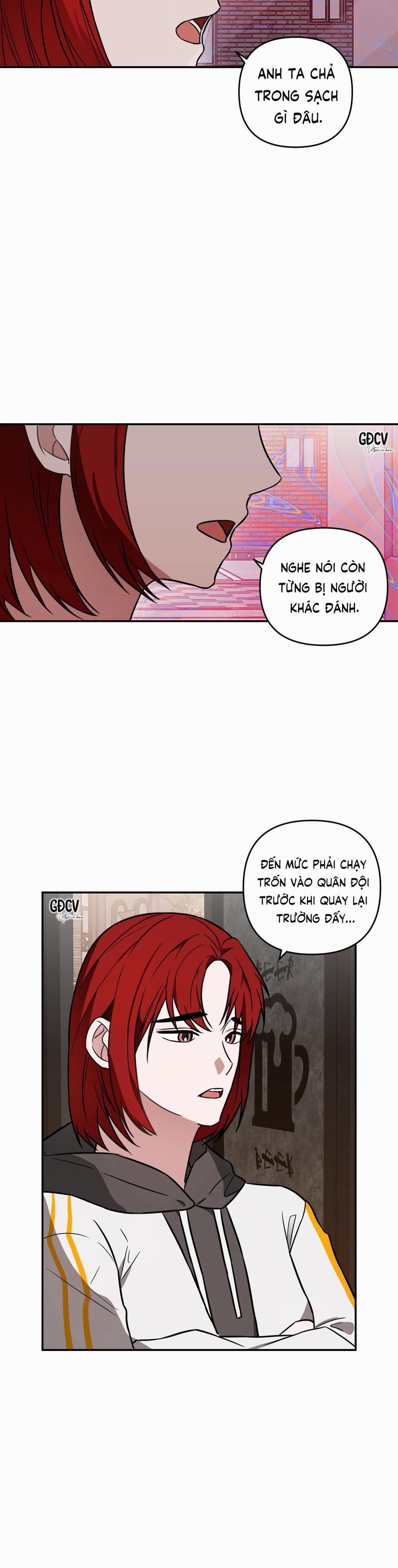 manhwax10.com - Truyện Manhwa ANH ƠI, KHÔNG THỂ LÀ EM SAO? Chương 9 Trang 2