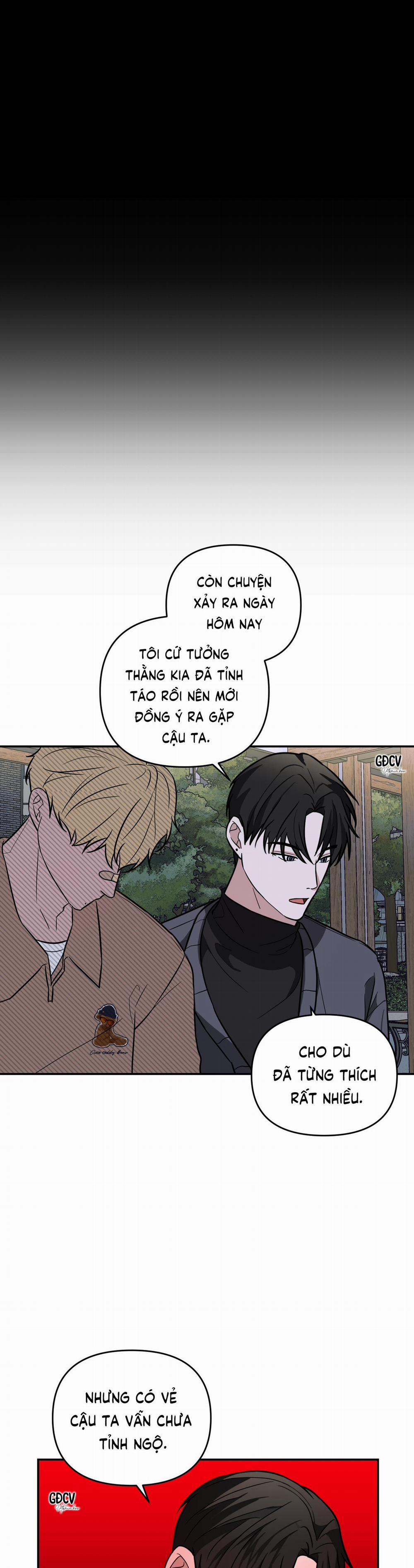 manhwax10.com - Truyện Manhwa ANH ƠI, KHÔNG THỂ LÀ EM SAO? Chương 9 Trang 32