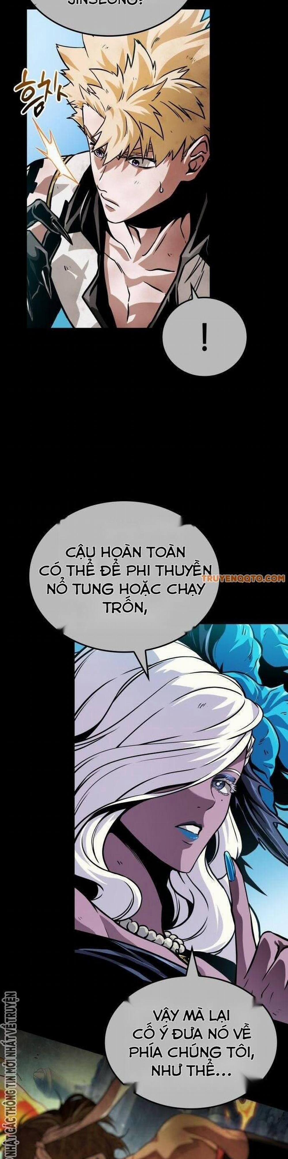 manhwax10.com - Truyện Manhwa Ánh Sáng Arad Chương 11 Trang 19