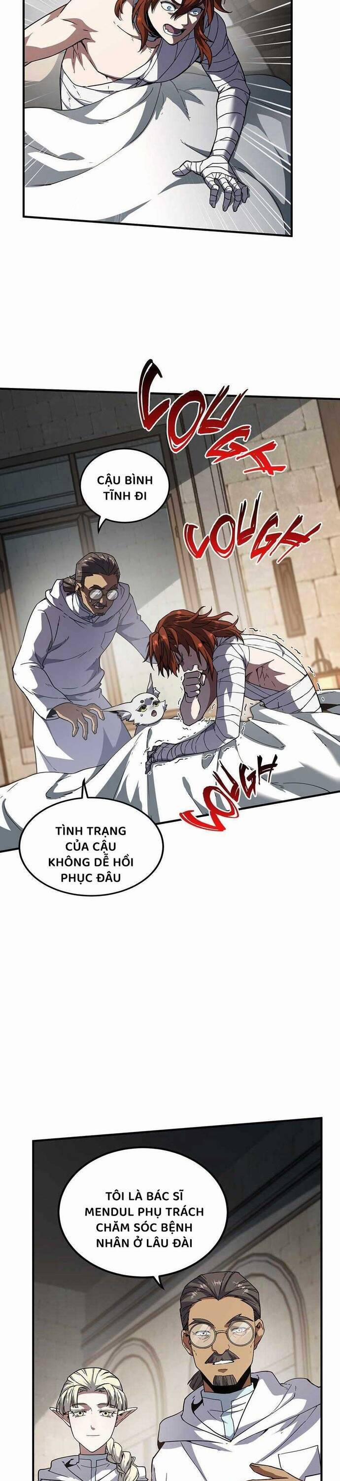 manhwax10.com - Truyện Manhwa Ánh Sáng Cuối Con Đường Chương 205 Trang 25