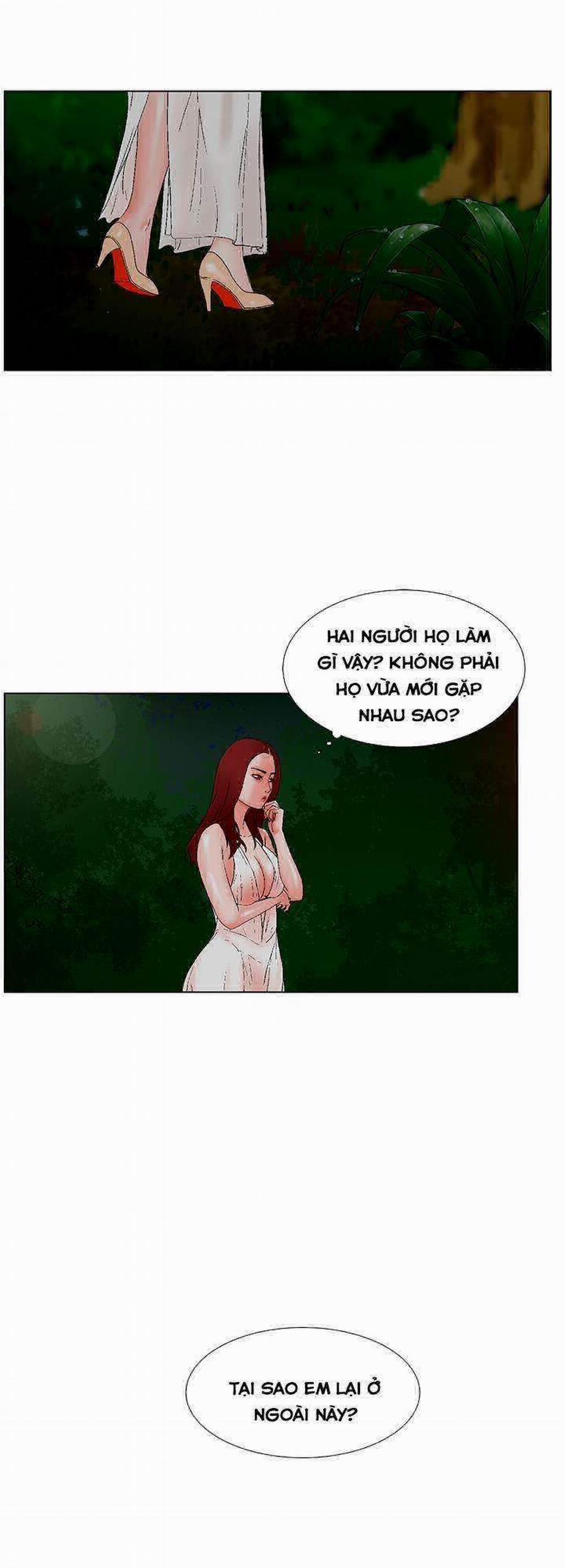 manhwax10.com - Truyện Manhwa Anh Ta, Tôi, Cô Ấy Chương 10 Trang 27