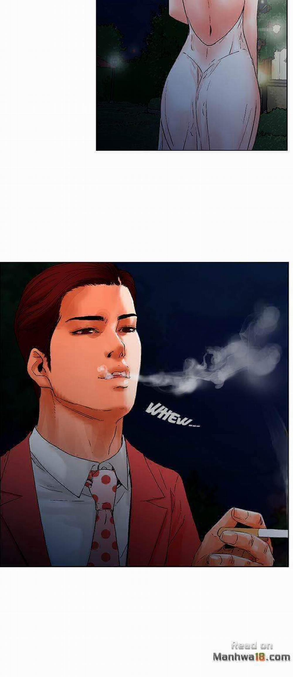 manhwax10.com - Truyện Manhwa Anh Ta, Tôi, Cô Ấy Chương 10 Trang 36