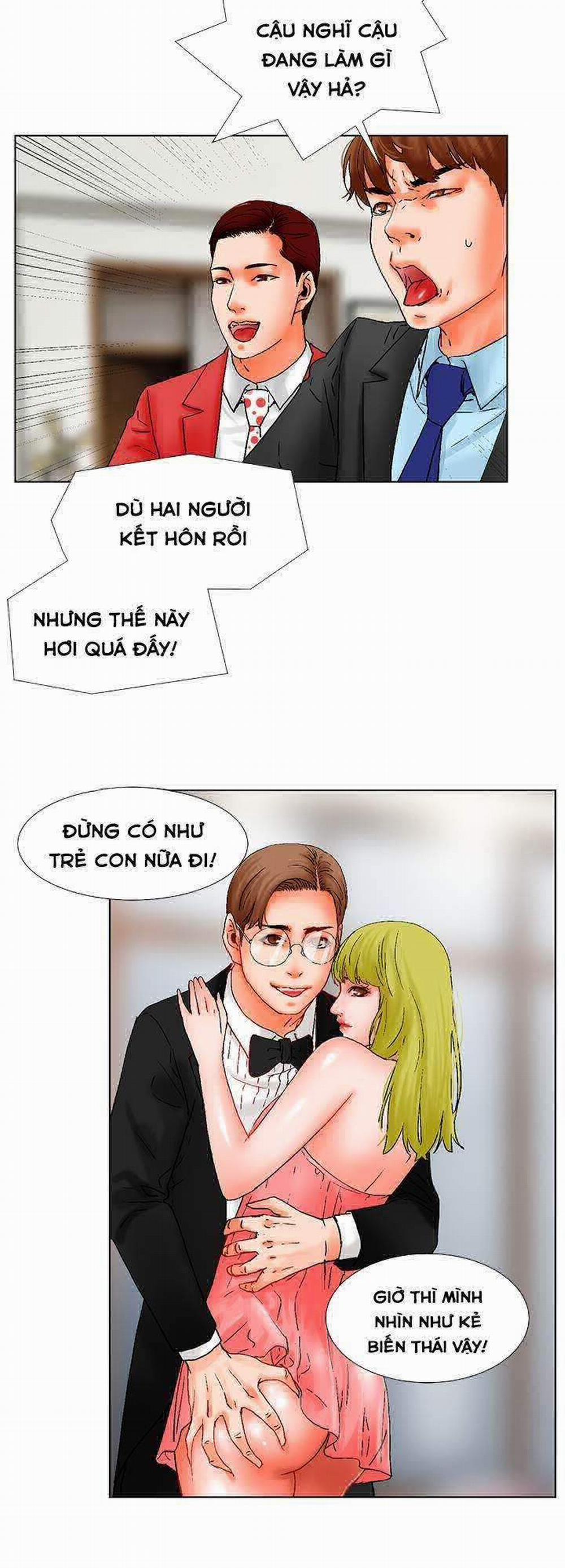 manhwax10.com - Truyện Manhwa Anh Ta, Tôi, Cô Ấy Chương 10 Trang 46