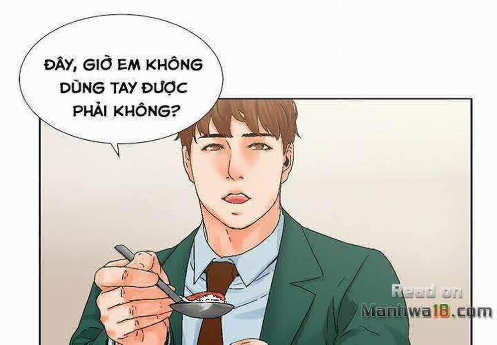 Anh Ta, Tôi, Cô Ấy Chương 11 Trang 39