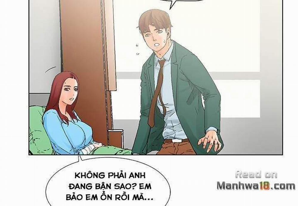 manhwax10.com - Truyện Manhwa Anh Ta, Tôi, Cô Ấy Chương 12 Trang 2