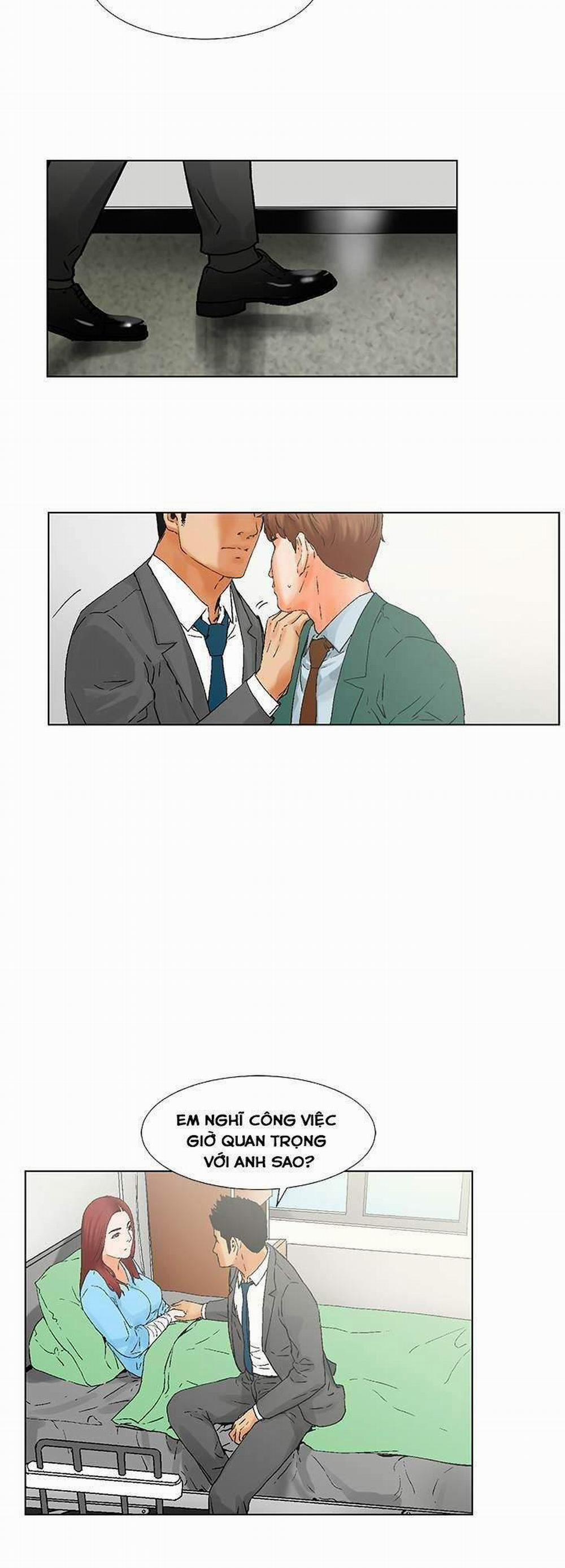 manhwax10.com - Truyện Manhwa Anh Ta, Tôi, Cô Ấy Chương 12 Trang 3