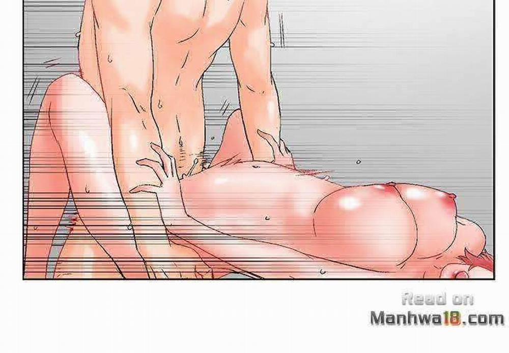 manhwax10.com - Truyện Manhwa Anh Ta, Tôi, Cô Ấy Chương 12 Trang 32