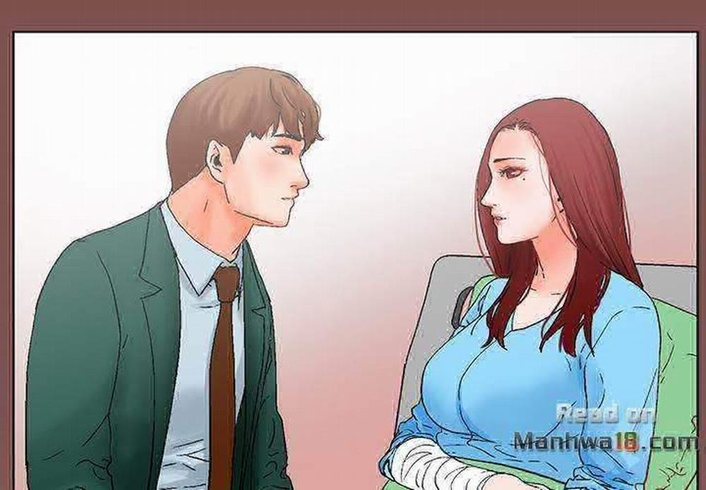 manhwax10.com - Truyện Manhwa Anh Ta, Tôi, Cô Ấy Chương 13 Trang 14