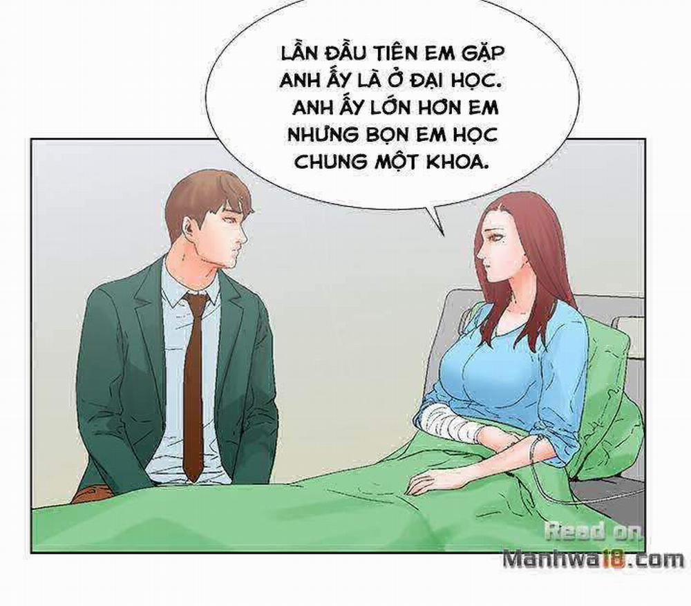 manhwax10.com - Truyện Manhwa Anh Ta, Tôi, Cô Ấy Chương 13 Trang 27