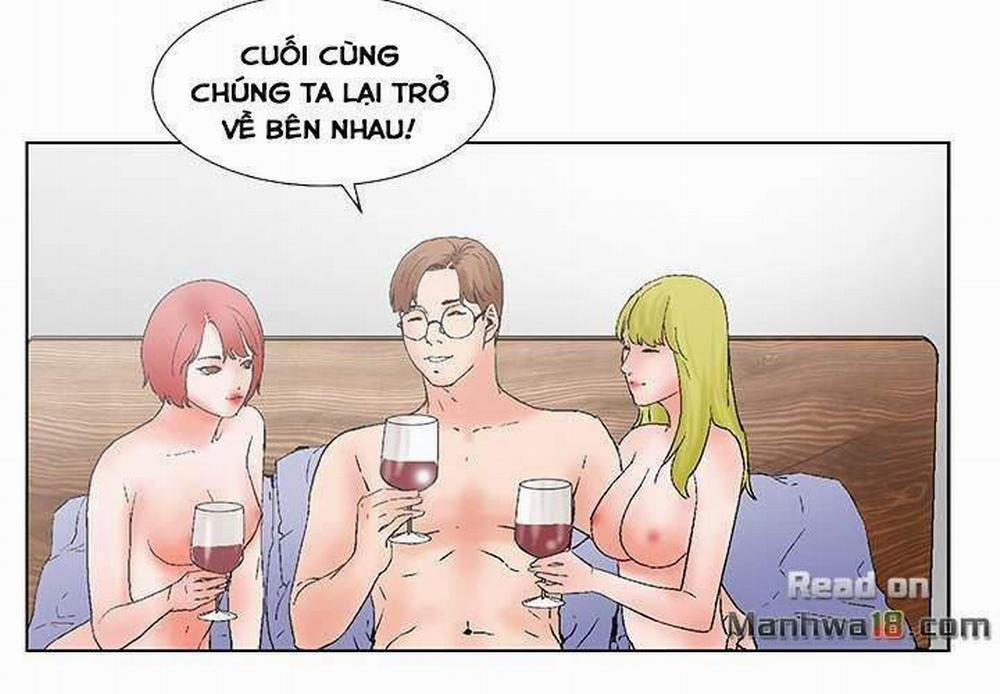 manhwax10.com - Truyện Manhwa Anh Ta, Tôi, Cô Ấy Chương 13 Trang 4