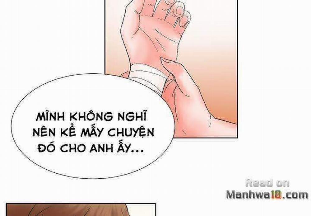 manhwax10.com - Truyện Manhwa Anh Ta, Tôi, Cô Ấy Chương 13 Trang 41