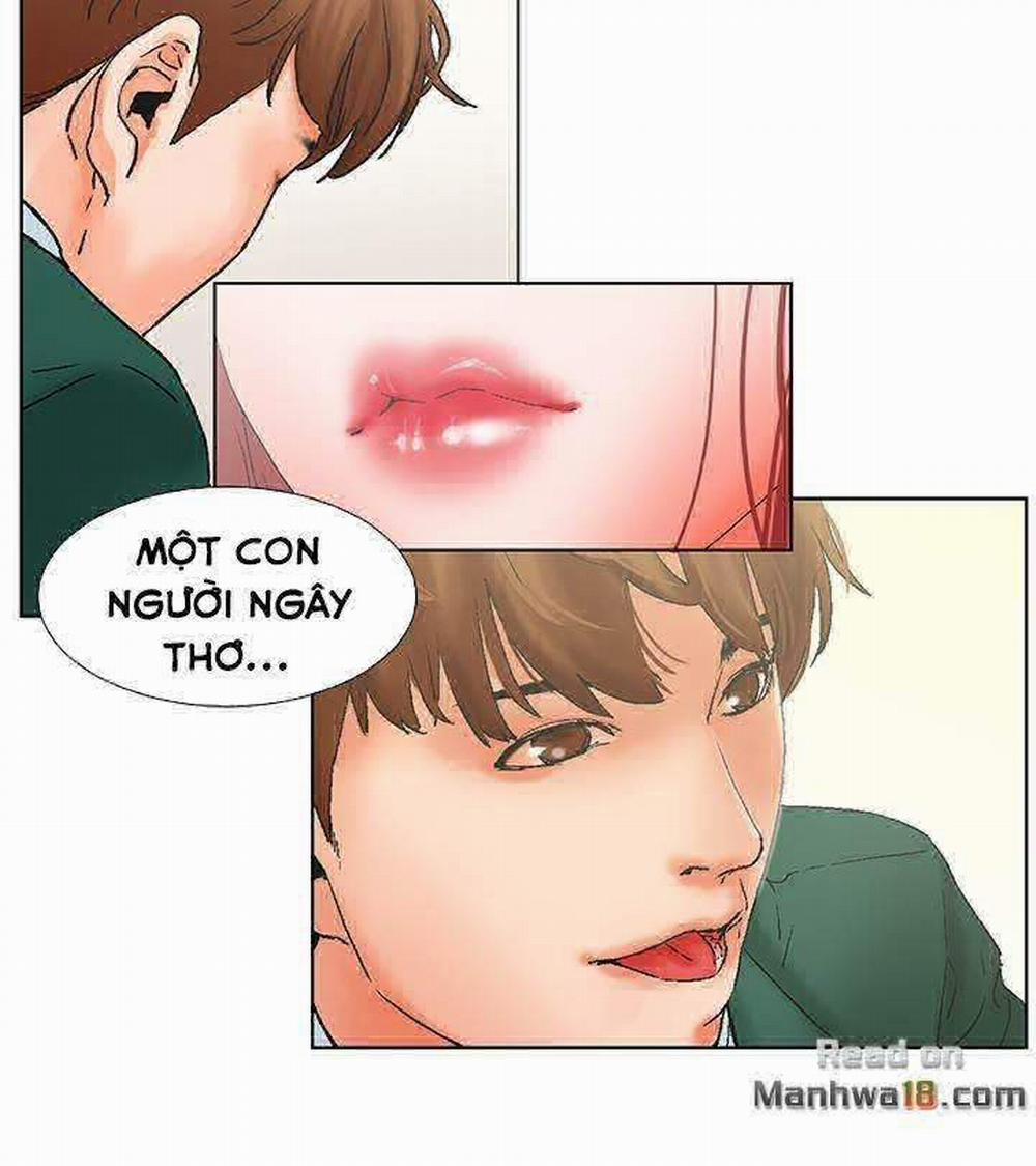 manhwax10.com - Truyện Manhwa Anh Ta, Tôi, Cô Ấy Chương 13 Trang 42