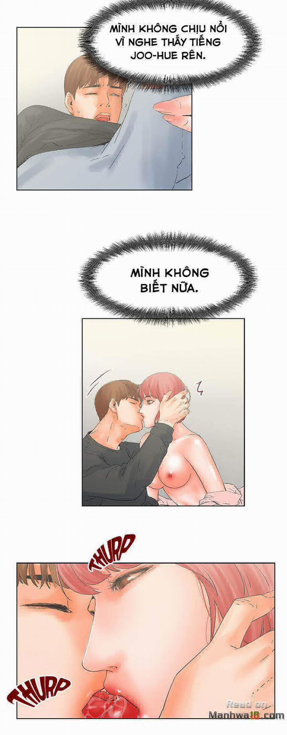 manhwax10.com - Truyện Manhwa Anh Ta, Tôi, Cô Ấy Chương 15 Trang 12