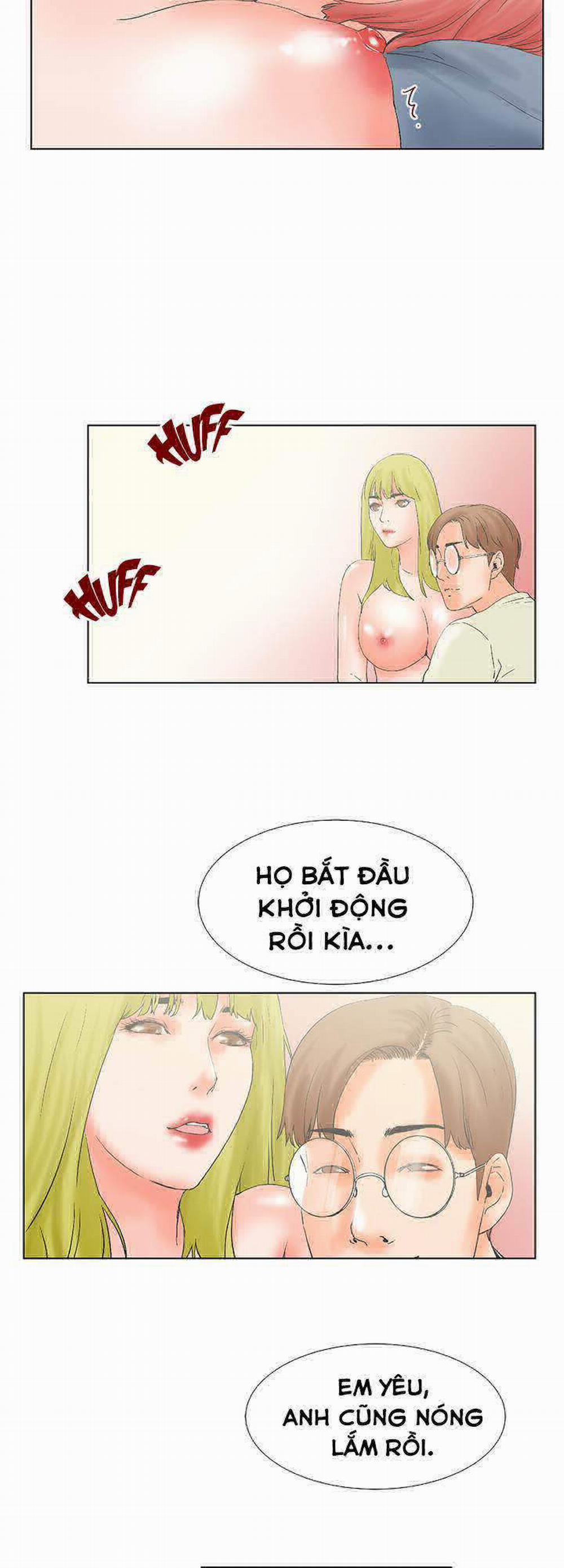 manhwax10.com - Truyện Manhwa Anh Ta, Tôi, Cô Ấy Chương 15 Trang 29