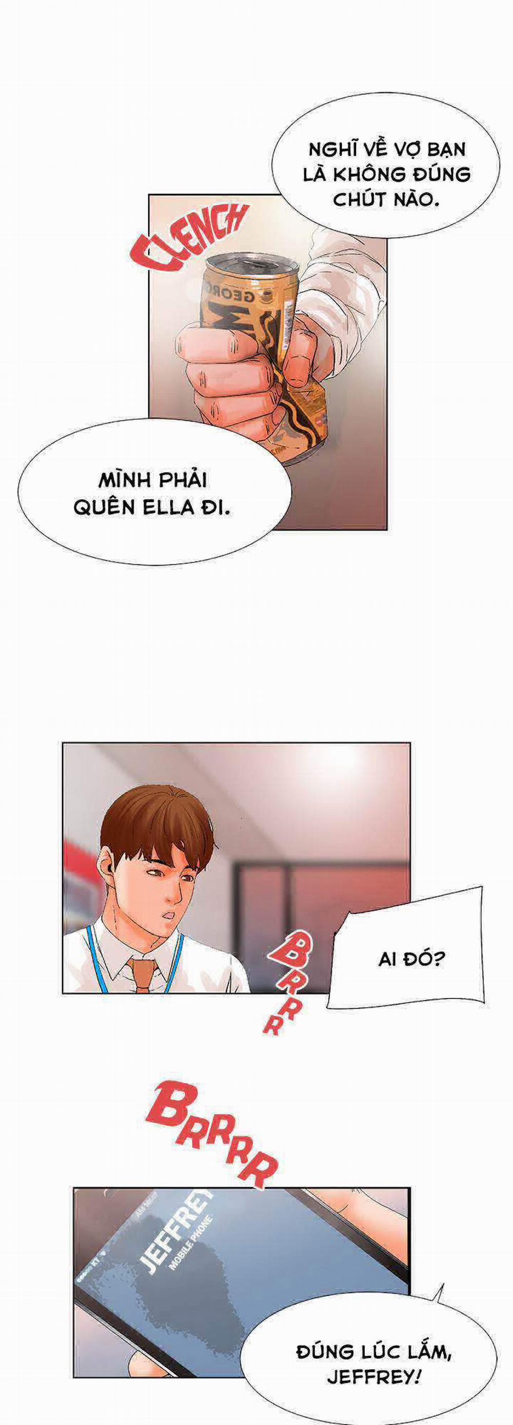 manhwax10.com - Truyện Manhwa Anh Ta, Tôi, Cô Ấy Chương 16 Trang 23