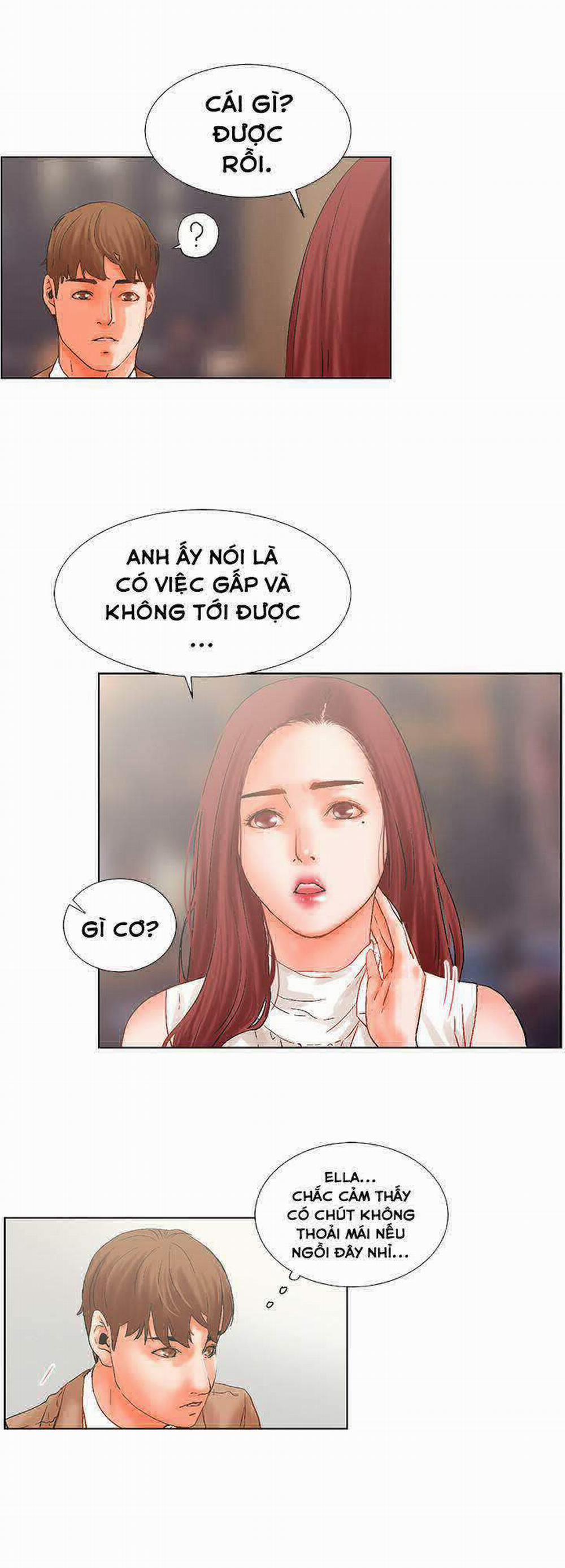 manhwax10.com - Truyện Manhwa Anh Ta, Tôi, Cô Ấy Chương 16 Trang 34