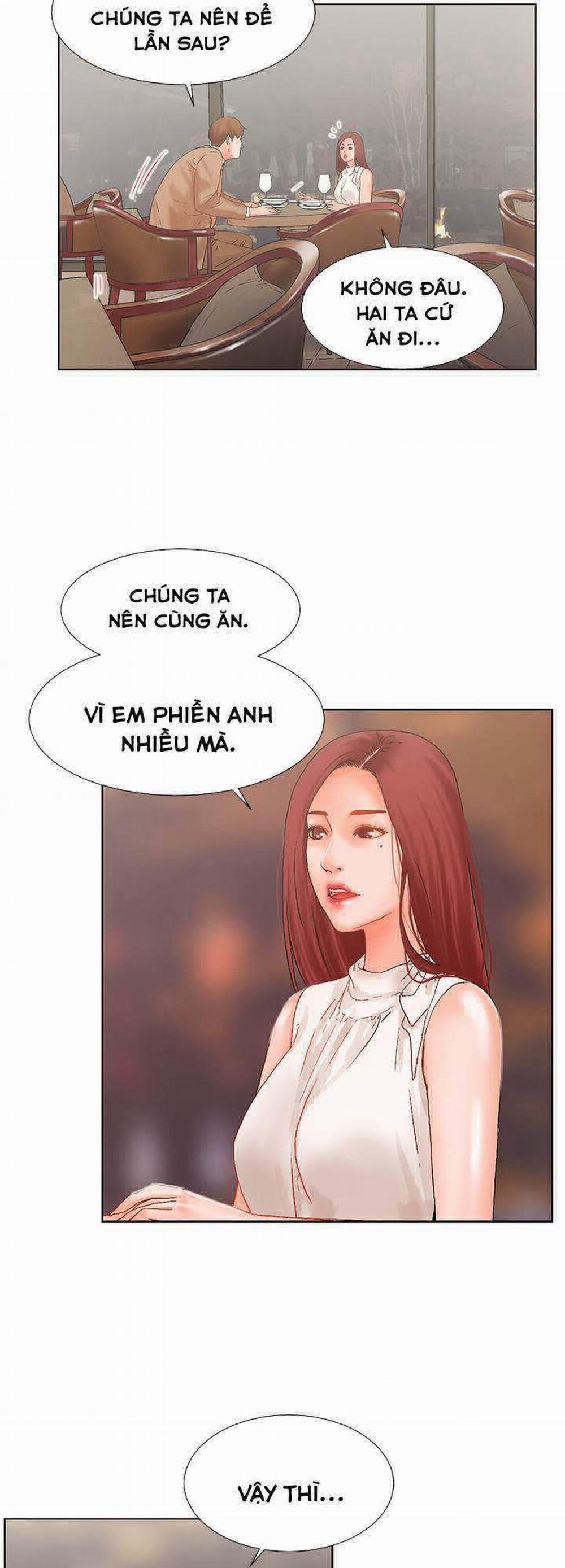 manhwax10.com - Truyện Manhwa Anh Ta, Tôi, Cô Ấy Chương 16 Trang 36