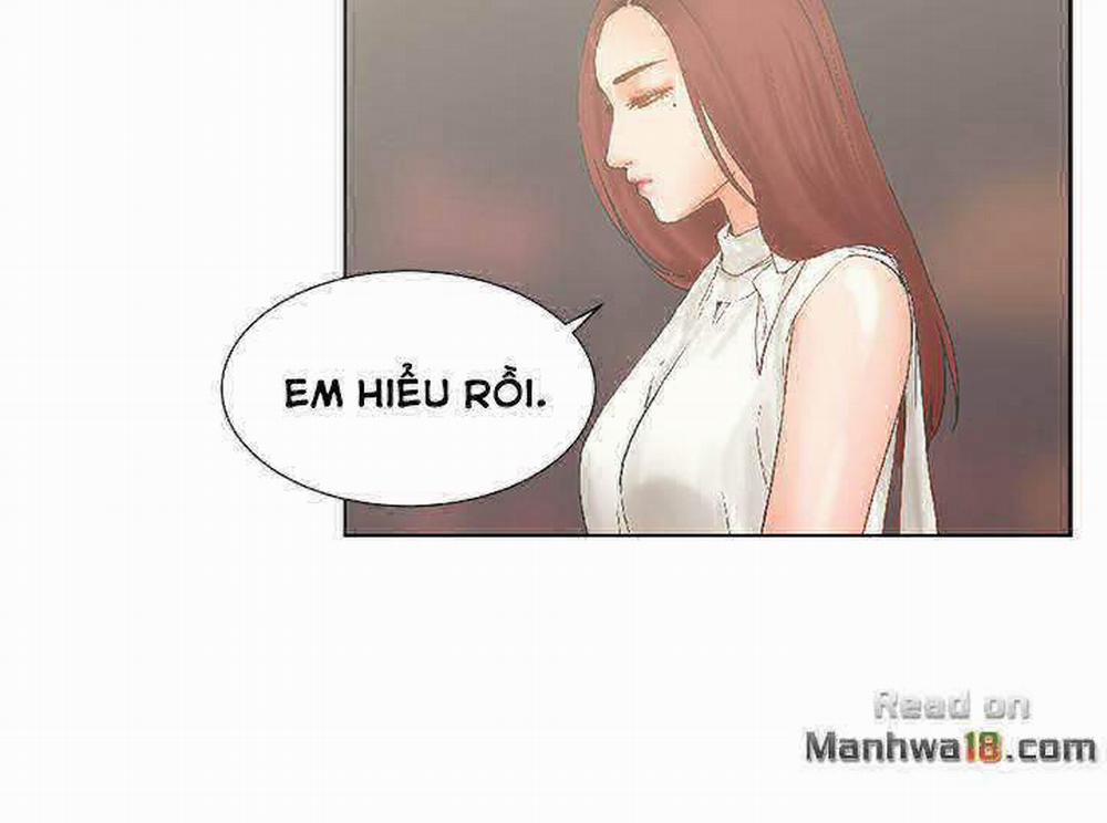 manhwax10.com - Truyện Manhwa Anh Ta, Tôi, Cô Ấy Chương 17 Trang 19