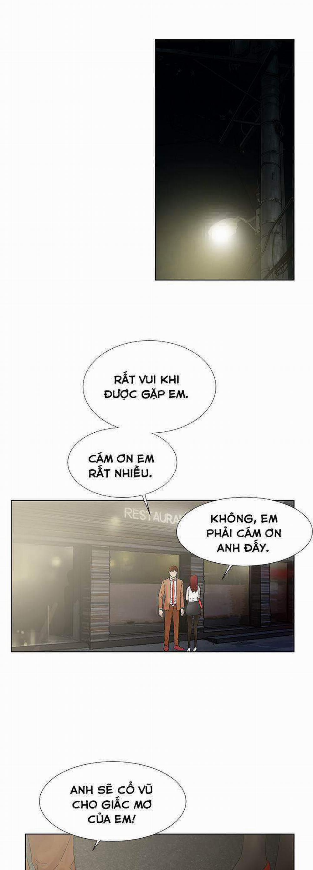 manhwax10.com - Truyện Manhwa Anh Ta, Tôi, Cô Ấy Chương 17 Trang 20