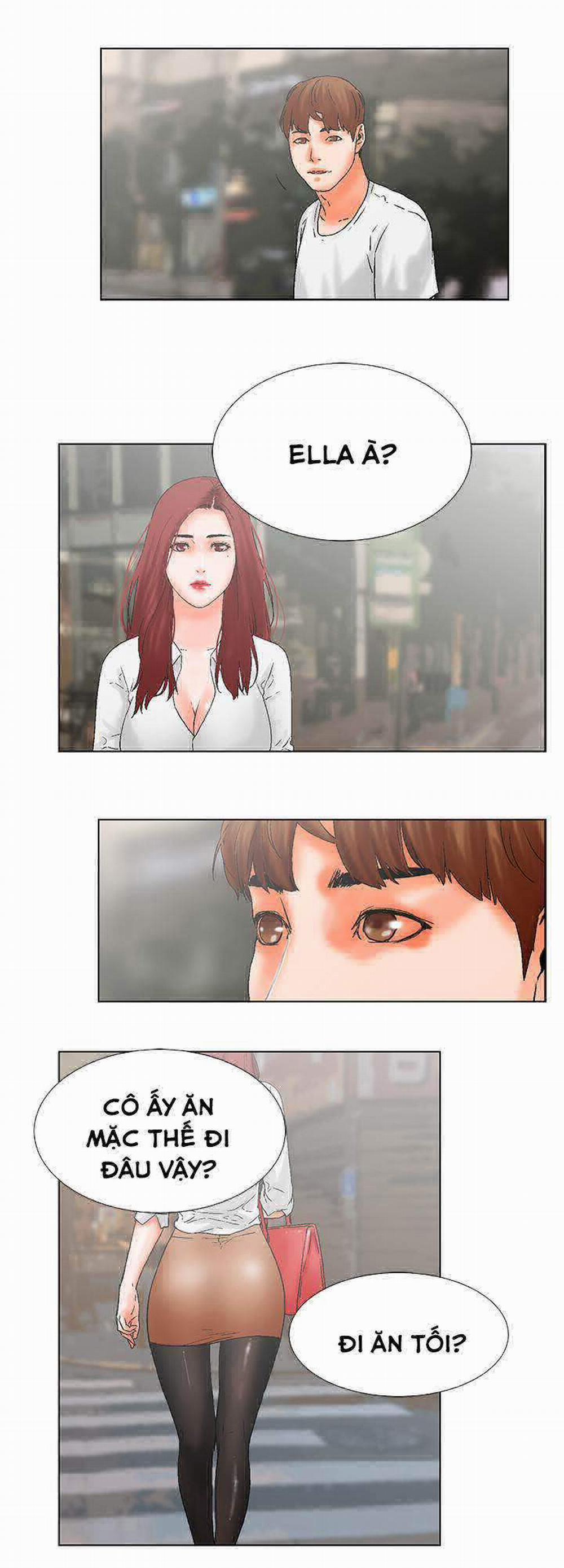 manhwax10.com - Truyện Manhwa Anh Ta, Tôi, Cô Ấy Chương 17 Trang 33