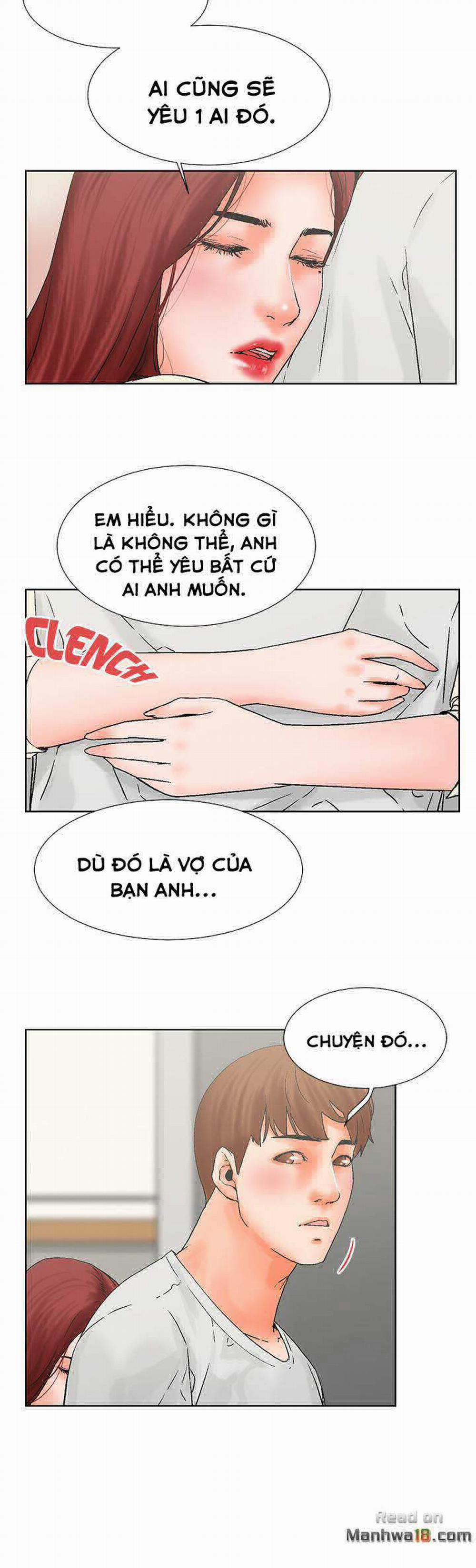 manhwax10.com - Truyện Manhwa Anh Ta, Tôi, Cô Ấy Chương 19 Trang 10