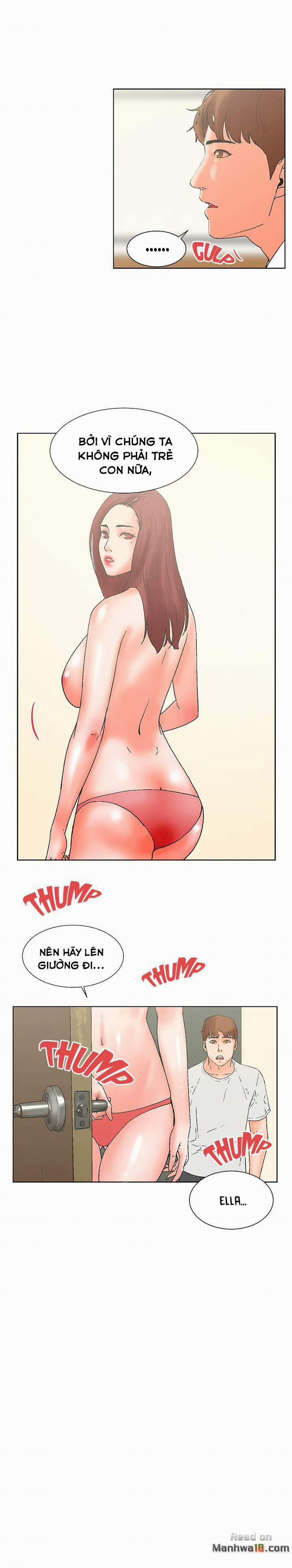 manhwax10.com - Truyện Manhwa Anh Ta, Tôi, Cô Ấy Chương 20 Trang 2