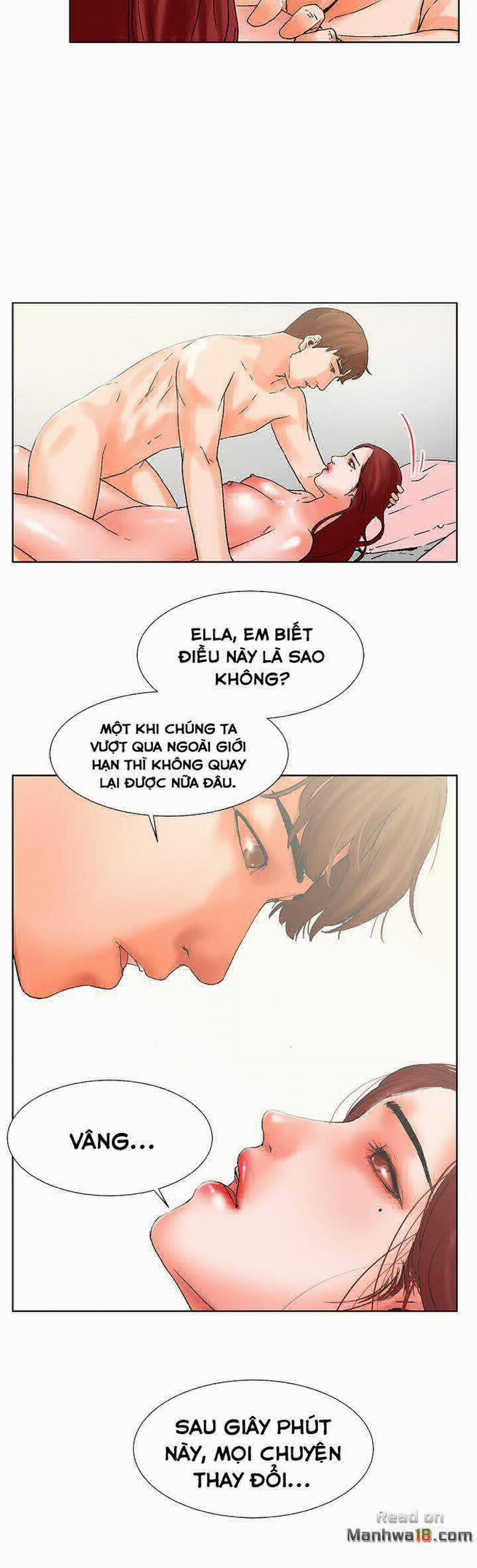 manhwax10.com - Truyện Manhwa Anh Ta, Tôi, Cô Ấy Chương 20 Trang 6