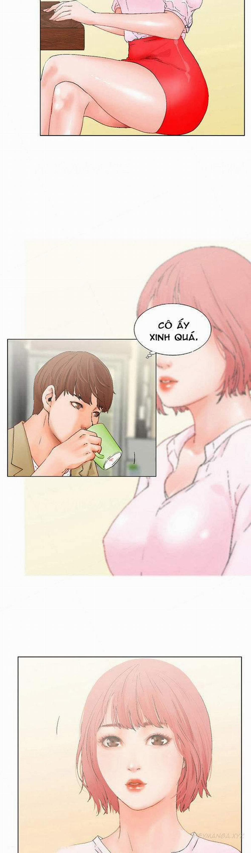 manhwax10.com - Truyện Manhwa Anh Ta, Tôi, Cô Ấy Chương 4 Trang 3