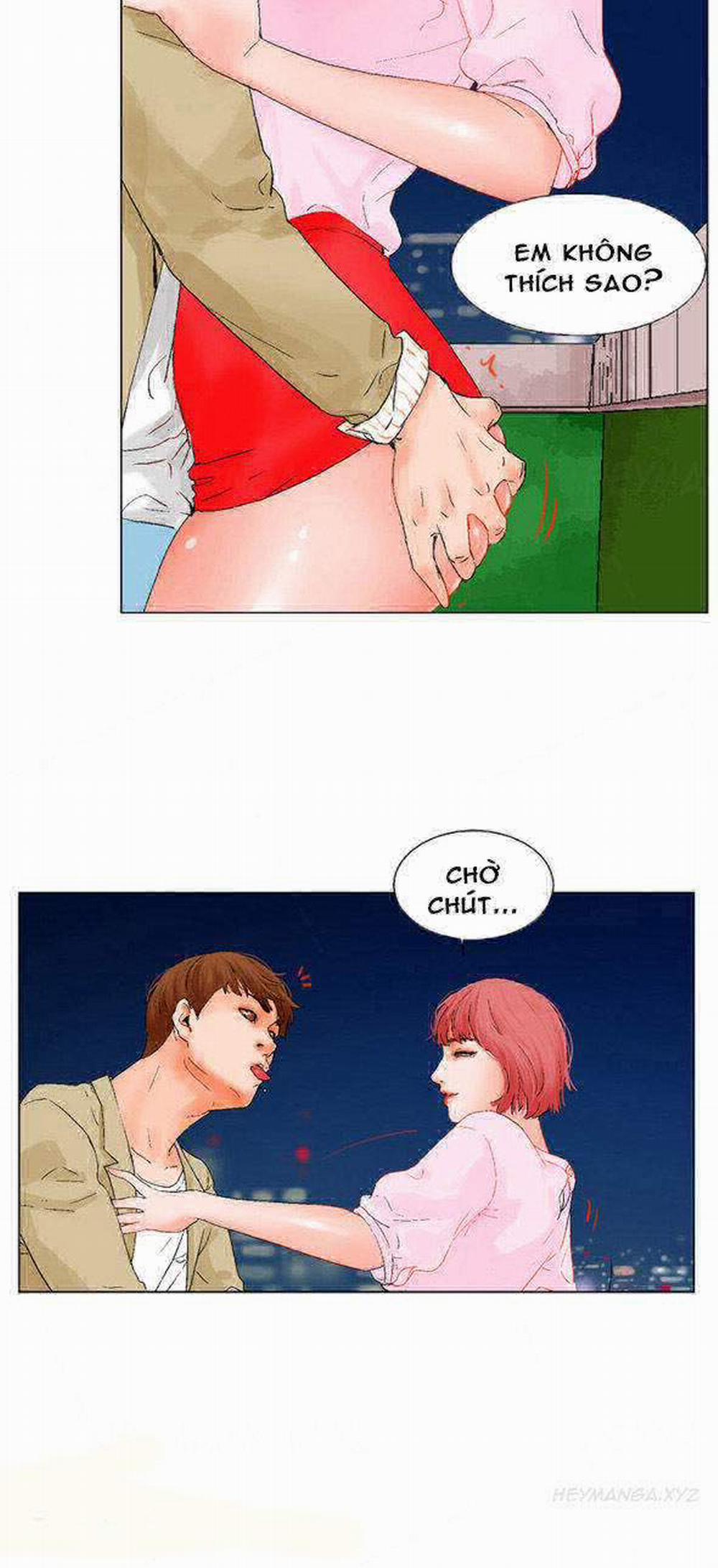 manhwax10.com - Truyện Manhwa Anh Ta, Tôi, Cô Ấy Chương 4 Trang 42